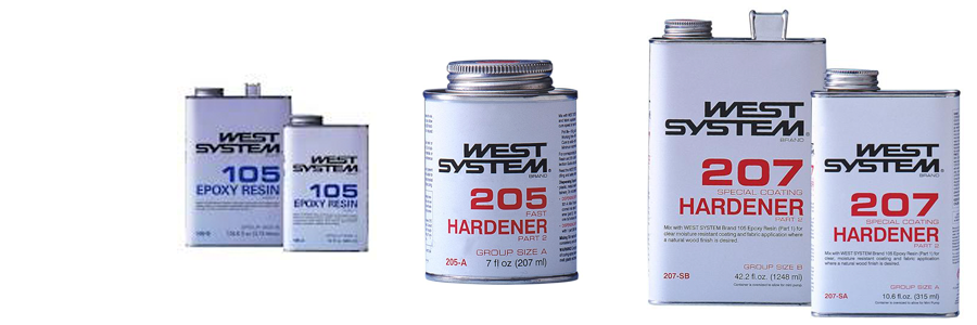 West System Epoxy Products